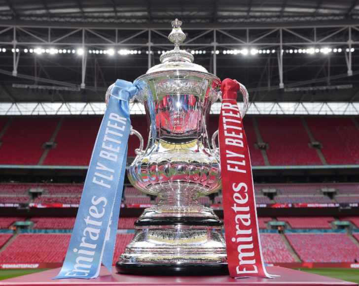 It's FA Cup semi-final weekend 